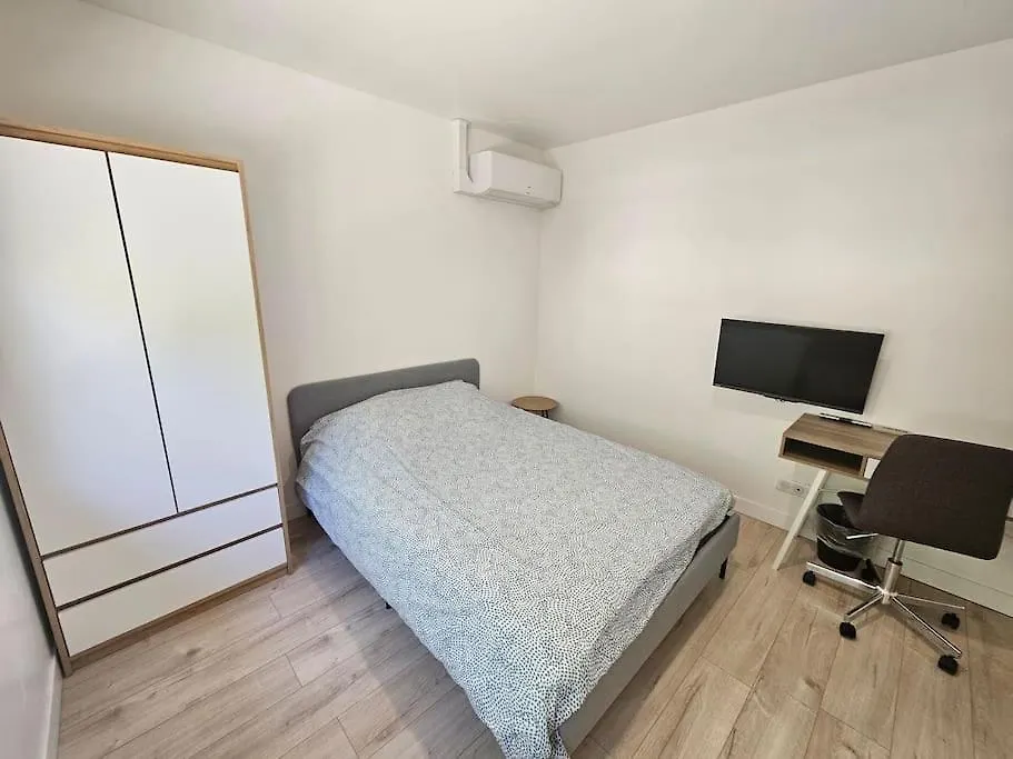 Appartement Le 14B à Saint-Priest