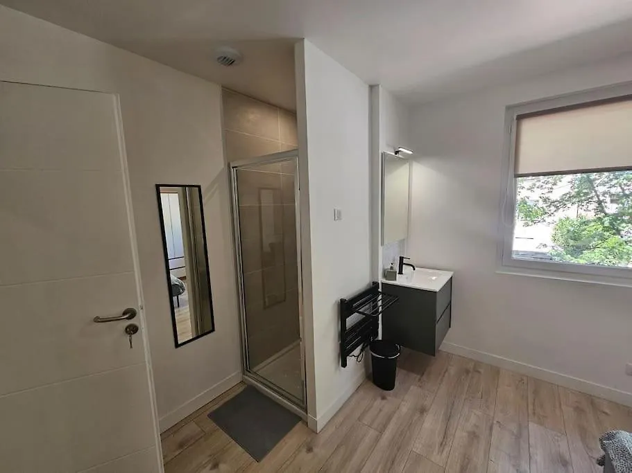 Appartement Le 14B à Saint-Priest  France