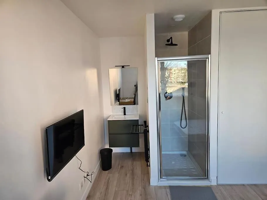 Appartement Le 14B à Saint-Priest