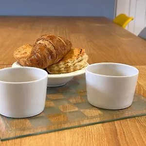 Au Coeur Des 3 Bage-la-Ville